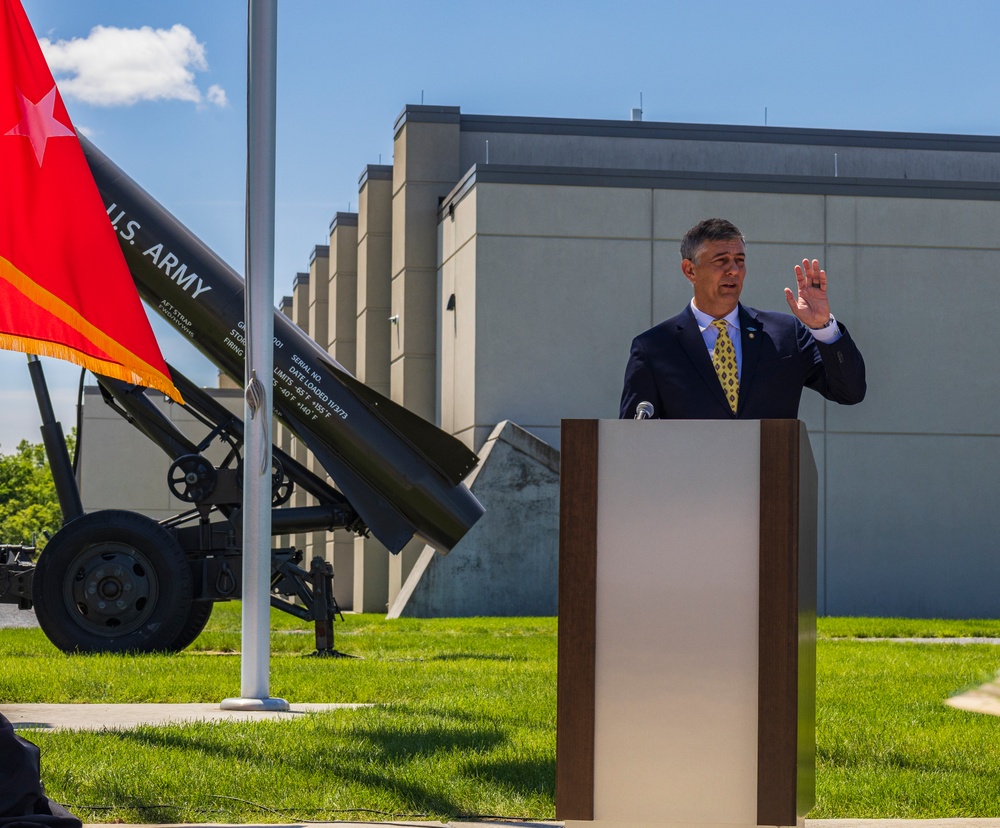 Carlisle Community Honors Fallen Service Members at USAHEC Memorial Day Ceremony