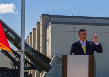 Carlisle Community Honors Fallen Service Members at USAHEC Memorial Day Ceremony