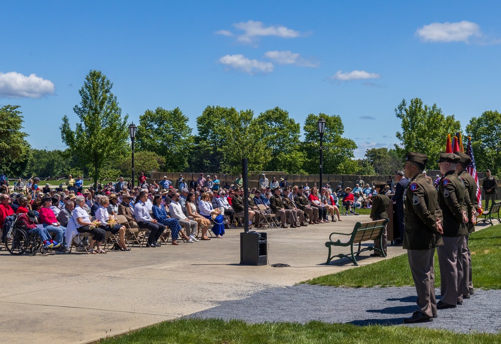 Carlisle Community Honors Fallen Service Members at USAHEC Memorial Day Ceremony