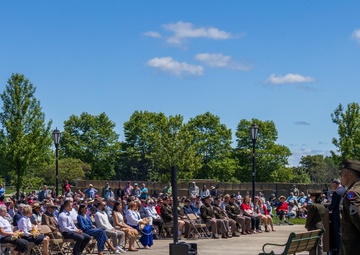 Carlisle Community Honors Fallen Service Members at USAHEC Memorial Day Ceremony