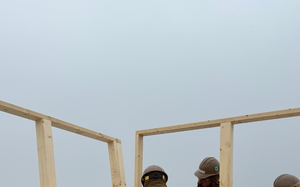 DET Chinhae Cold weather exercise