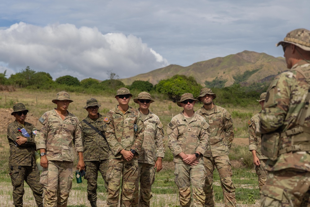 Salaknib 25 | MEDEVAC Rehearsal