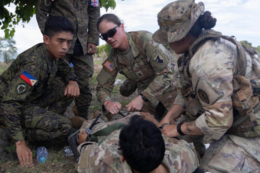 Salaknib 25 | MEDEVAC Rehearsal