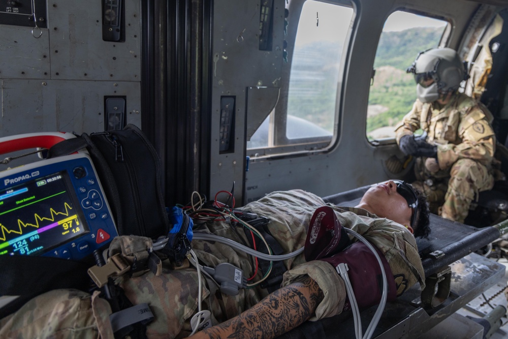 Salaknib 25 | MEDEVAC Rehearsal