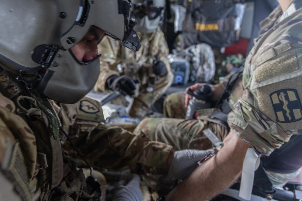 Salaknib 25 | MEDEVAC Rehearsal