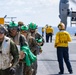USS America (LHA 6) Conducts Flight Operations