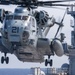 USS America (LHA 6) Conducts Flight Operations