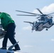 USS America (LHA 6) Conducts Flight Operations