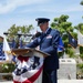11th MEU Color Guard participates in Memorial Day ceremony