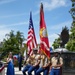 11th MEU Color Guard participates in Memorial Day ceremony