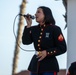 1st Marine Division Band performs at Junior Seau Amphitheater