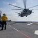 USS America (LHA 6) Conducts Flight Operations