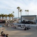 1st Marine Division Band performs at Junior Seau Amphitheater