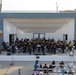 1st Marine Division Band performs at Junior Seau Amphitheater