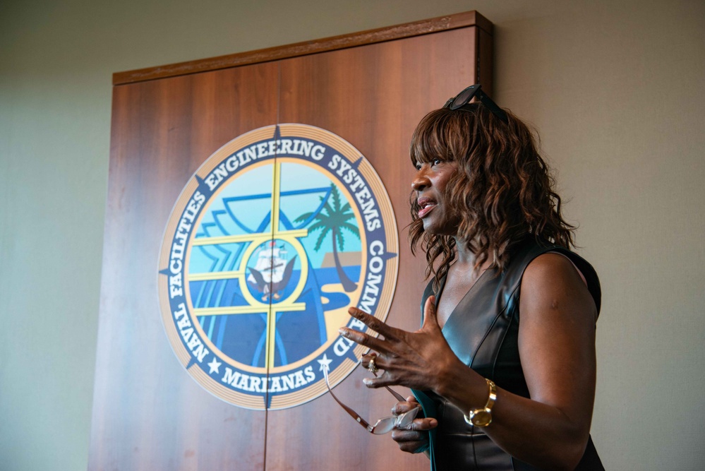 JRM holds mental health resources brief
