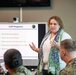JRM holds mental health resources brief