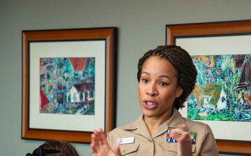 JRM holds mental health resources brief
