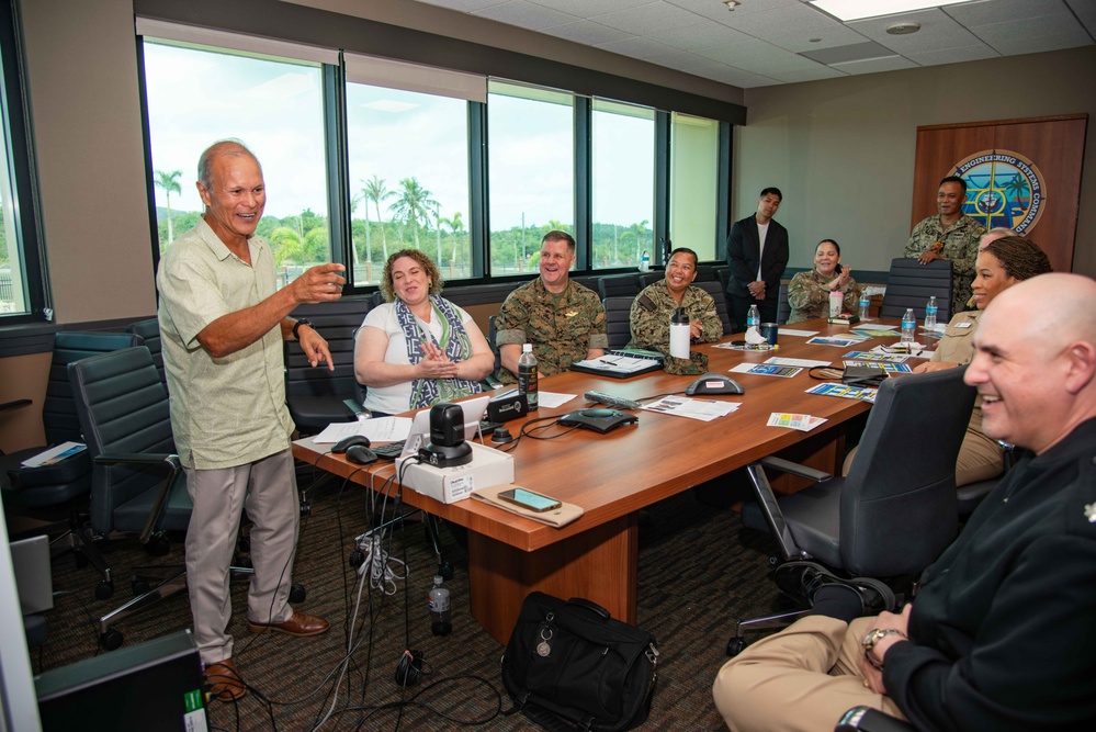 JRM holds mental health resources brief