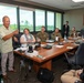 JRM holds mental health resources brief