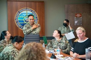 AFN Aviano Radio News: COBRA Clinic’s Health and Wellness Fair