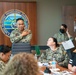 JRM holds mental health resources brief