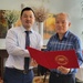 USACE Far East District bids farewell to a legend: Choe Kwang-kyu retires after 48 years of service