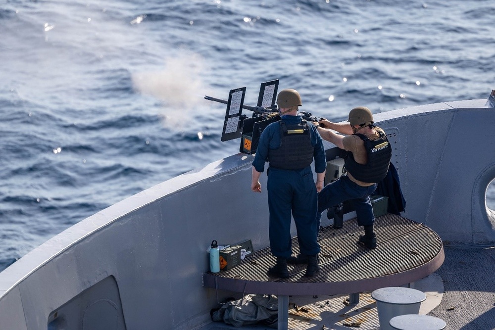 Live-Fire Exercise