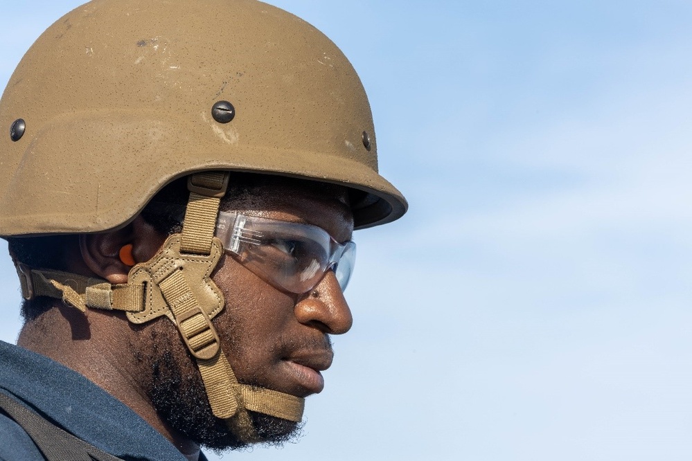 Live-Fire Exercise