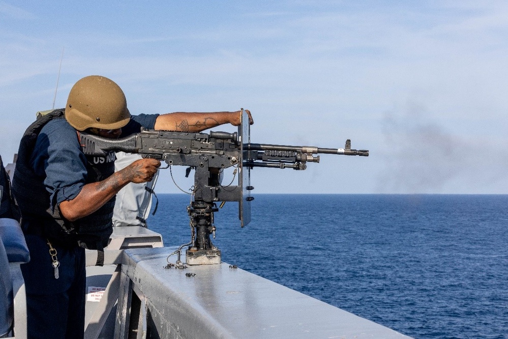 Live-Fire Exercise