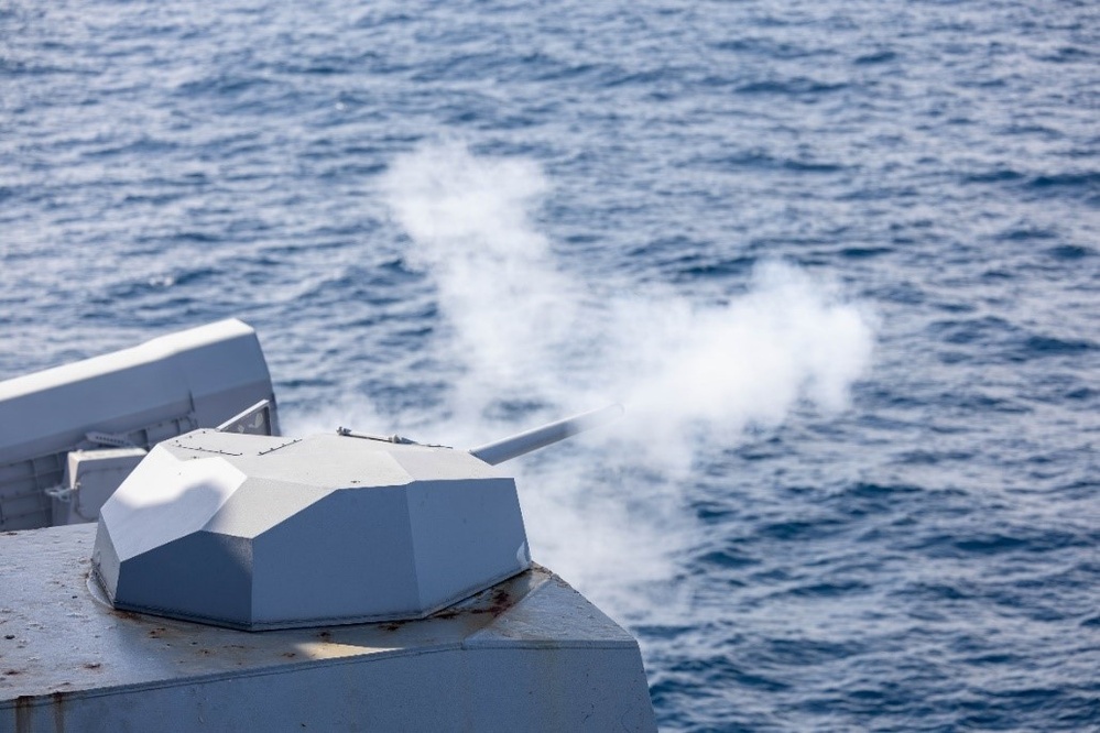 Live-Fire Exercise