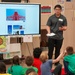SRF-JRMC Brings a Little Magic to Ikego Elementary School’s STEAM Day