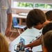 SRF-JRMC Brings a Little Magic to Ikego Elementary School’s STEAM Day
