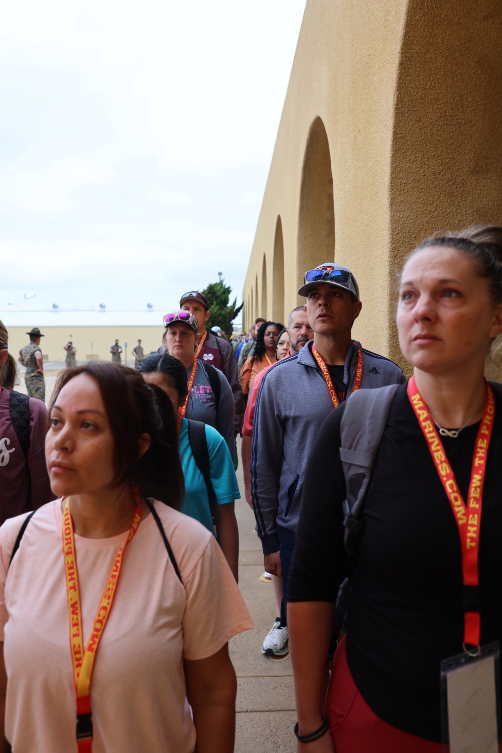 Educator's Workshop May 2025: Educators Arrive in San Diego