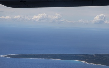 KAMANDAG 9: 3d LCT inserts into Babuyan Islands for MKTSO