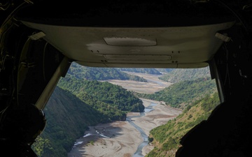 KAMANDAG 9: 3d LCT inserts into Babuyan Islands for MKTSO