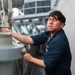 George Washington conducts fueling-at-sea