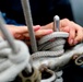 George Washington conducts fueling-at-sea