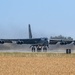 Bomber Task Force Europe: U.S. B-52s take off from Morón AB, Spain
