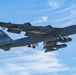 Bomber Task Force Europe: U.S. B-52s take off from Morón AB, Spain