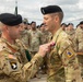 Change of Command Ceremony for 1-3 Aviation Regiment Attack Battalion