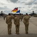 Change of Command Ceremony for 1-3 Aviation Regiment Attack Battalion