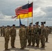 Change of Command Ceremony for 1-3 Aviation Regiment Attack Battalion