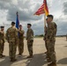 Change of Command Ceremony for 1-3 Aviation Regiment Attack Battalion
