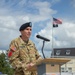 Change of Command Ceremony for 1-3 Aviation Regiment Attack Battalion