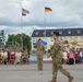 Change of Command Ceremony for 1-3 Aviation Regiment Attack Battalion