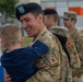 Change of Command Ceremony for 1-3 Aviation Regiment Attack Battalion