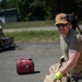 Behind the Scenes, Ahead of the Mission: Tech. Sgt. Norris Leads Logistical Lifeline