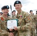Change of Command Ceremony for 1-3 Aviation Regiment Attack Battalion