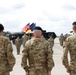 Change of Command Ceremony for 1-3 Aviation Regiment Attack Battalion