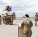 Change of Command Ceremony for 1-3 Aviation Regiment Attack Battalion
